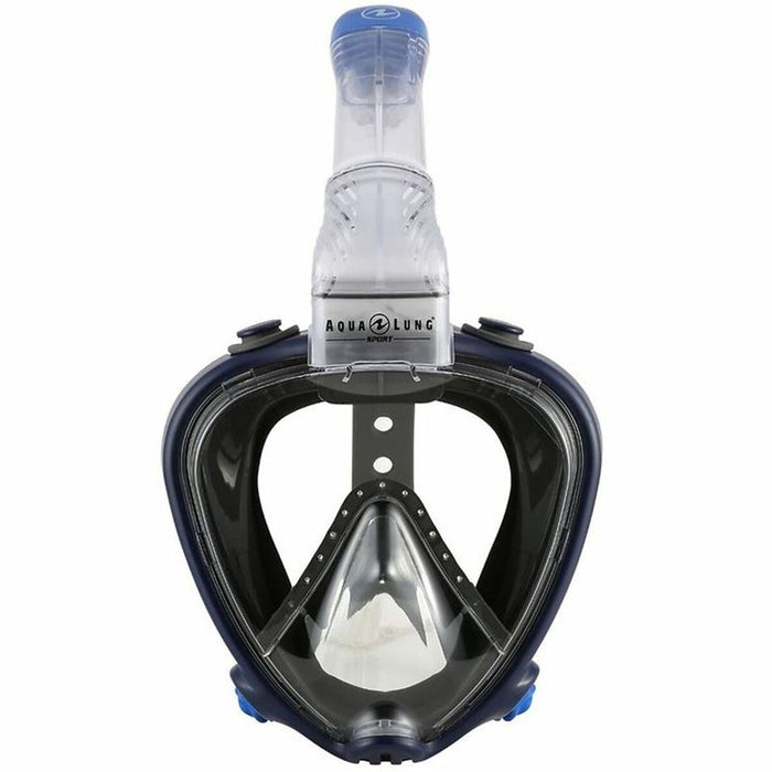 Mască de scufundare Aqua Lung Sport Smart Negru