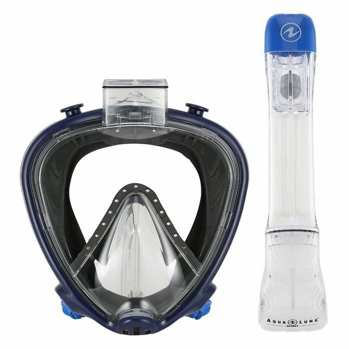 Mască de scufundare Aqua Lung Sport Smart Negru