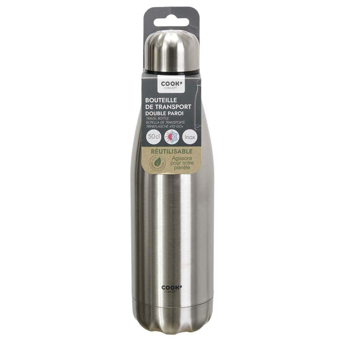 Sticla Termoizolantă Cook Concept   Oțel inoxidabil 500 ml