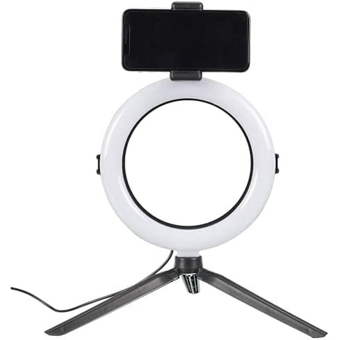 Selfie Ring Light cu trepied și telecomandă Be MIX   Ø 20 cm