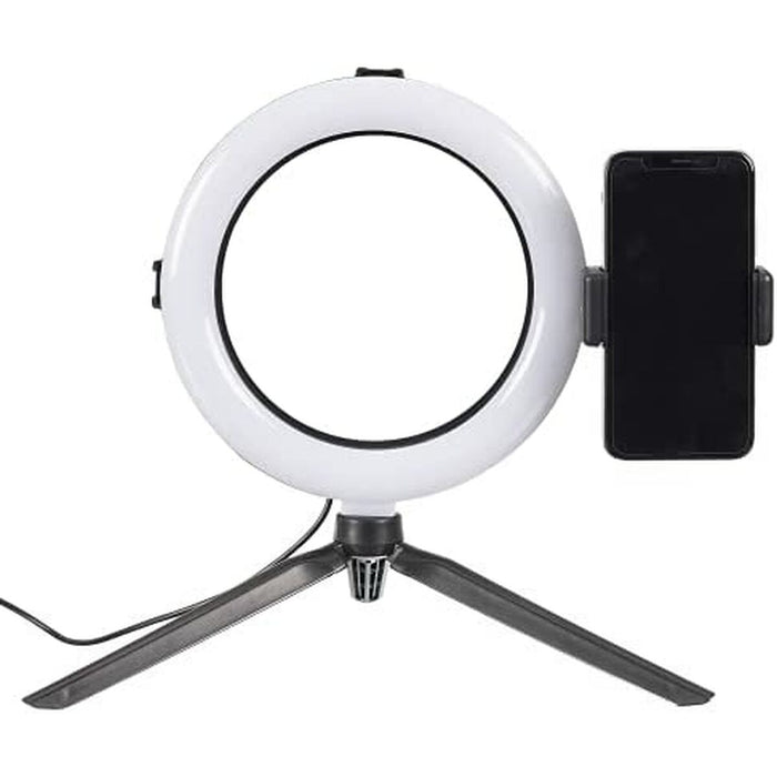 Selfie Ring Light cu trepied și telecomandă Be MIX   Ø 20 cm