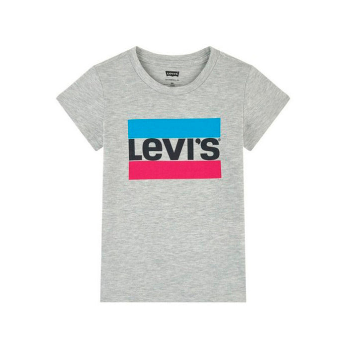 Tricou cu Mânecă Scurtă pentru Copii Levi's SPORTSWEAR LOGO TEE