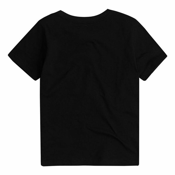 Tricou cu Mânecă Scurtă Bărbați Levi's Logo Jr  Negru