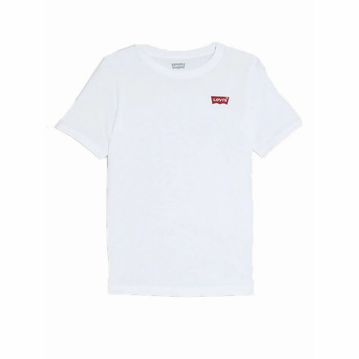 Tricou Levi's  Batwing Chest Alb
