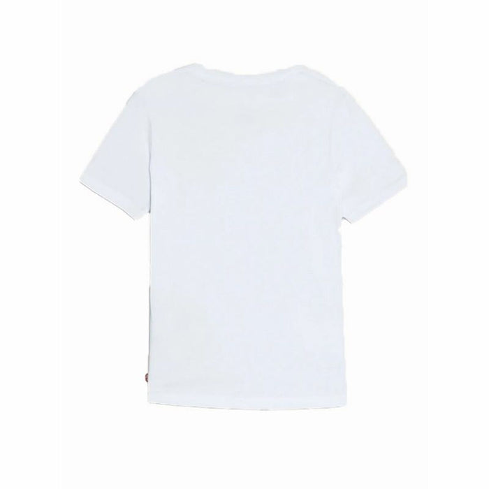 Tricou Levi's  Batwing Chest Alb