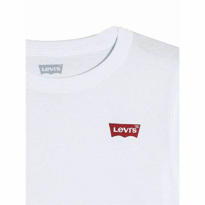 Tricou Levi's  Batwing Chest Alb