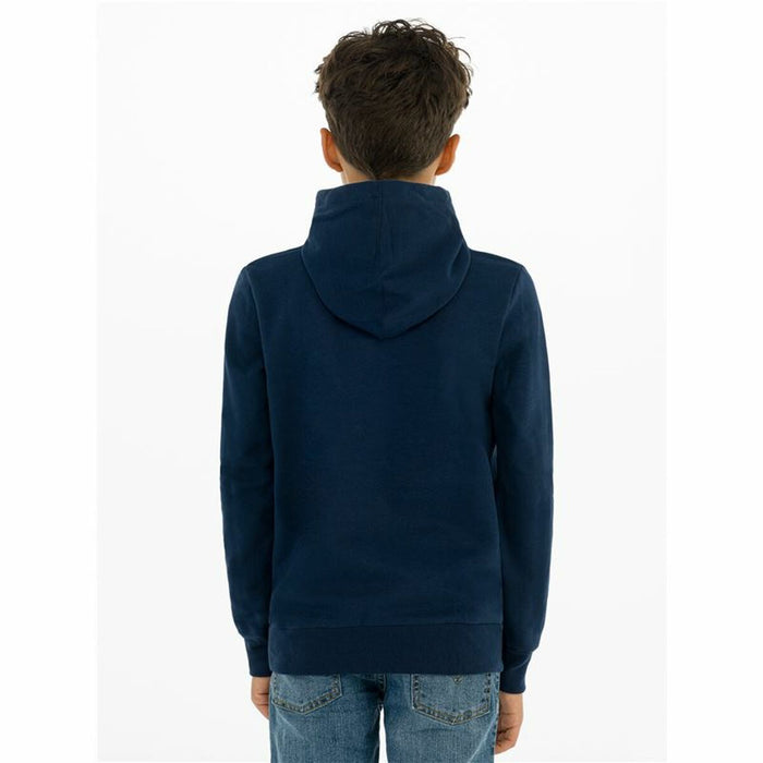Hanorac cu Glugă Copii S KNIT TOP Levi's E8778 Albastru închis