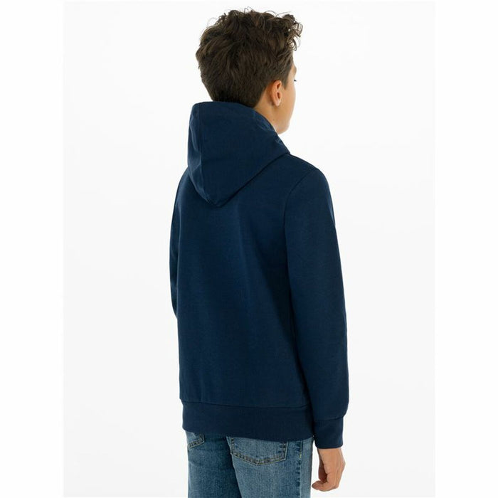 Hanorac cu Glugă Copii S KNIT TOP Levi's E8778 Albastru închis