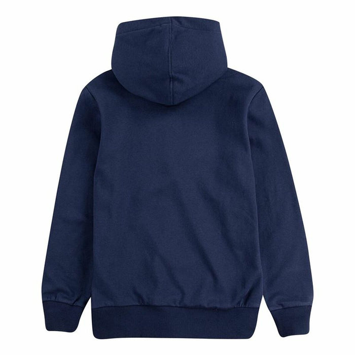 Hanorac cu Glugă Copii S KNIT TOP Levi's E8778 Albastru închis