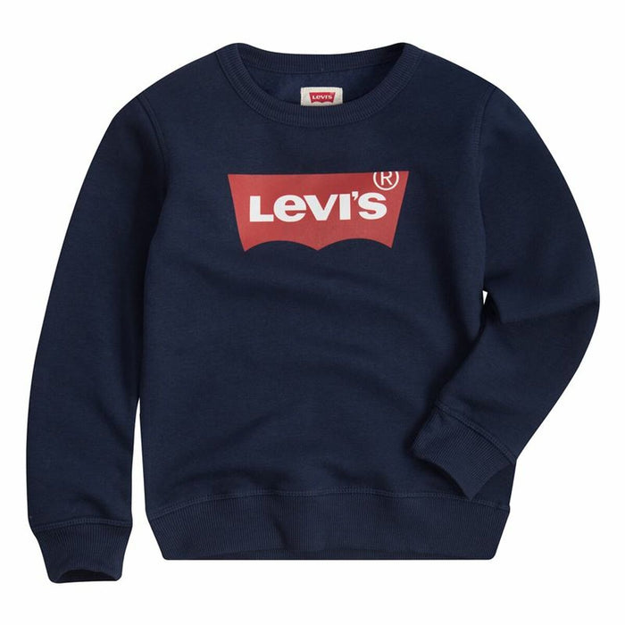 Hanorac fără Glugă Copii Levi's 9E9079-C8D