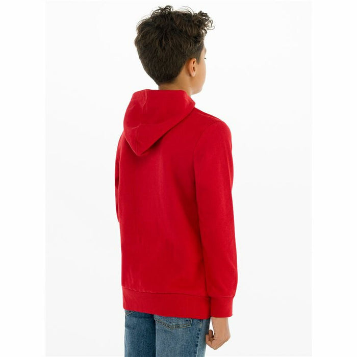 Hanorac pentru Copii Levi's Batwing Screenprint Roșu