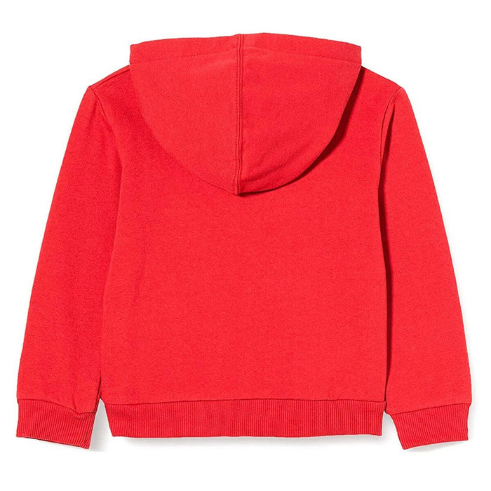 Hanorac cu Glugă Unisex Levi's Batwing Screenprint Boy Roșu