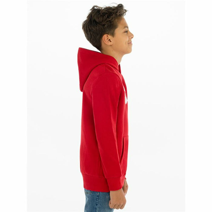 Hanorac pentru Copii Levi's Batwing Screenprint Roșu
