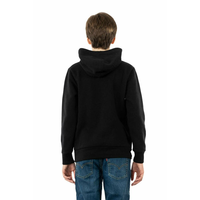 Hanorac cu Glugă Copii Levi's 9E8778-023 Negru