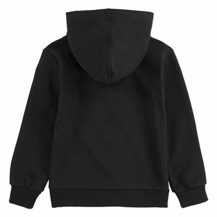 Hanorac cu Glugă Copii S KNIT TOP Levi's 8E8778-023 Negru
