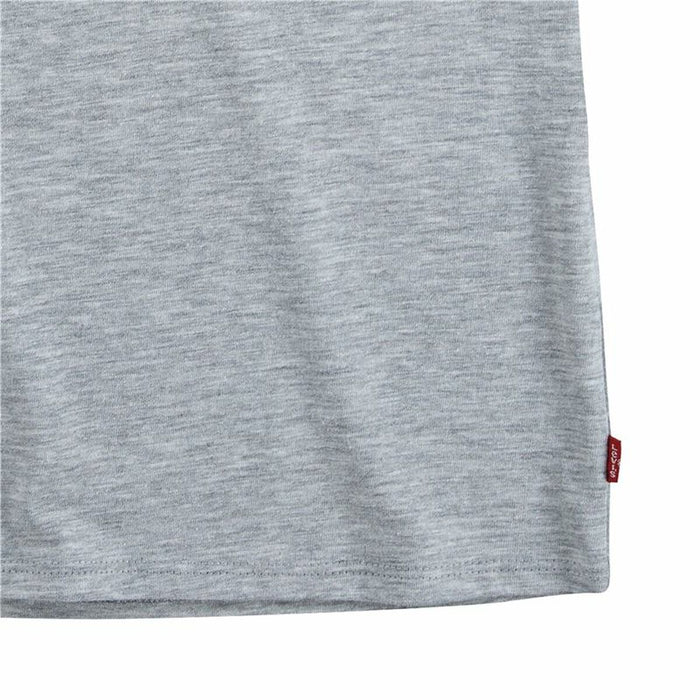 Tricou cu Mânecă Scurtă pentru Copii Levi's Batwing Gri închis