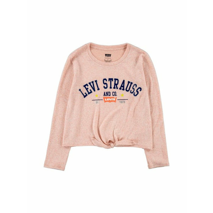 Tricou cu Mânecă Lungă pentru Copii Levi's 4EB934