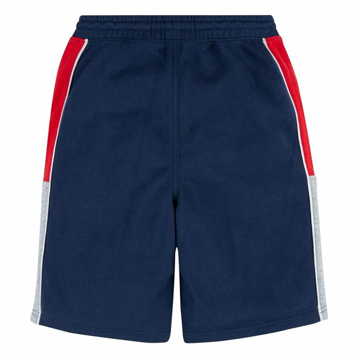 Pantaloni Scurți Sport pentru Copii Levi's Kids Albastru închis