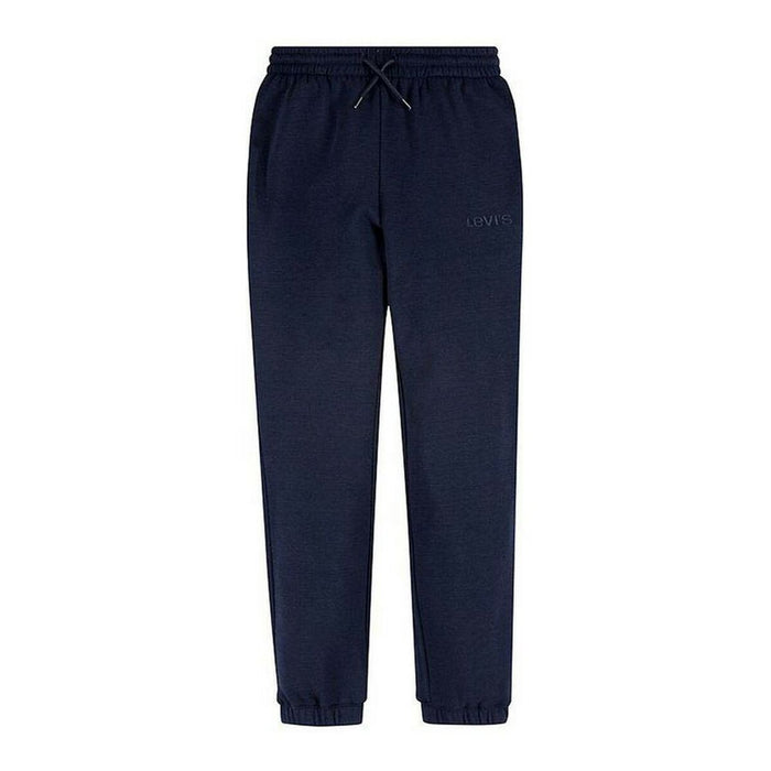 Pantaloni Sport pentru Copii Levi's Core Knit Joggers Albastru închis