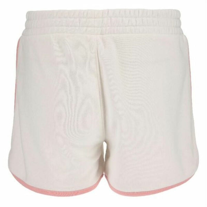 Pantaloni Scurți Sport pentru Copii Levi's Dolphin Alyssum Alb