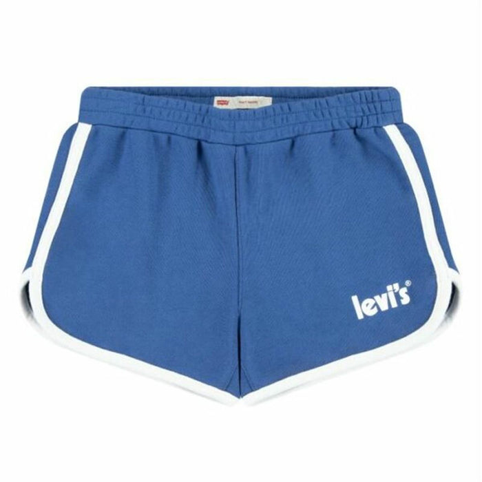 Pantaloni Scurți Sport pentru Copii Levi's Dolphin True Albastru