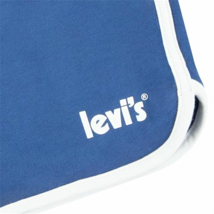Pantaloni Scurți Sport pentru Copii Levi's Dolphin True Albastru