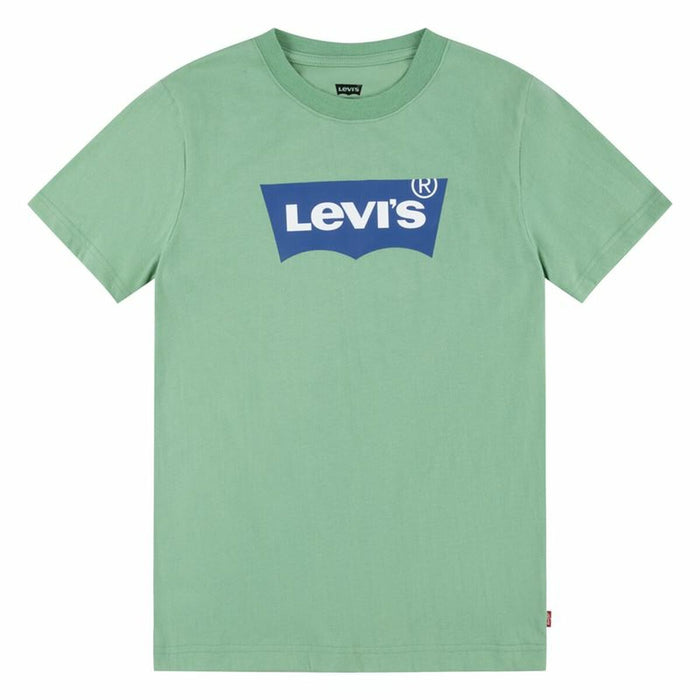 Tricou Levi's Batwing Meadow  Acvamarin