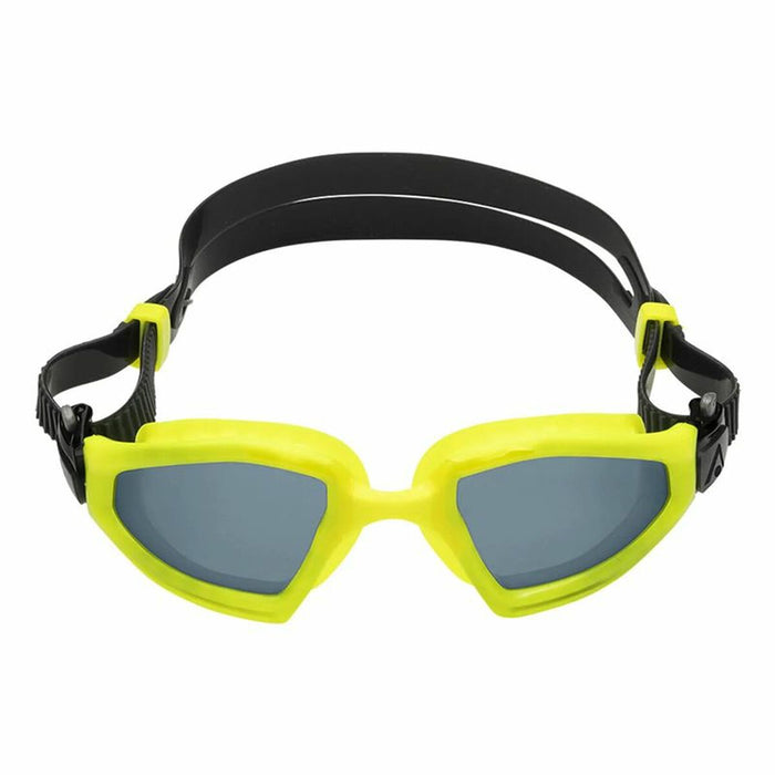 Ochelari de Înot pentru Adulți Aqua Sphere Kayenne Pro Dark Galben Negru Mărime unică