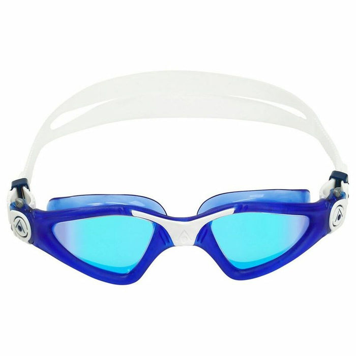 Ochelari de Înot Aqua Sphere Kayenne Albastru Alb Mărime unică