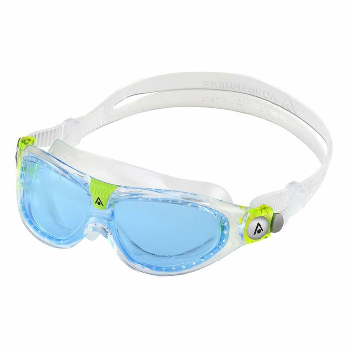 Ochelari de Înot Aqua Sphere MS5060000LB Alb Mărime unică S
