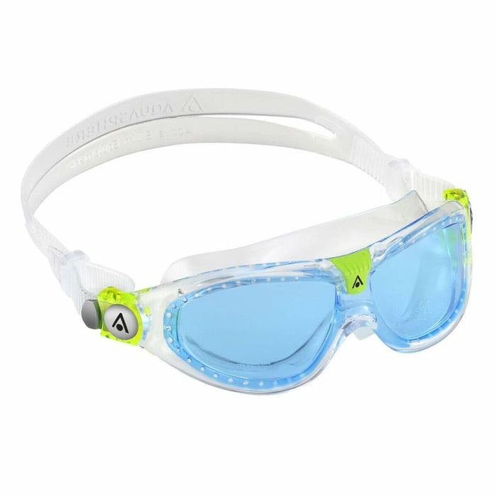 Ochelari de Înot Aqua Sphere MS5060000LB Alb Mărime unică S