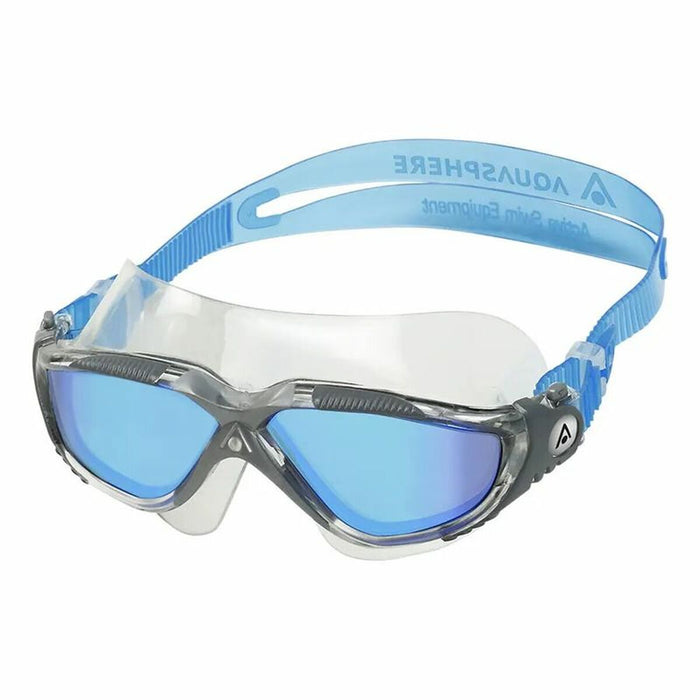 Ochelari de Înot Aqua Sphere Vista Pro Transparent Acvamarin Mărime unică