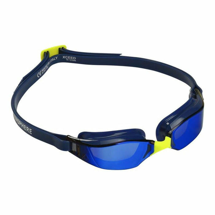 Ochelari de Înot Aqua Sphere AquaSphere Xceed Navy Negru