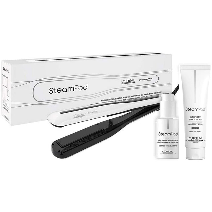 Placă de Păr L'Oreal Professionnel Paris UFR09552 Alb
