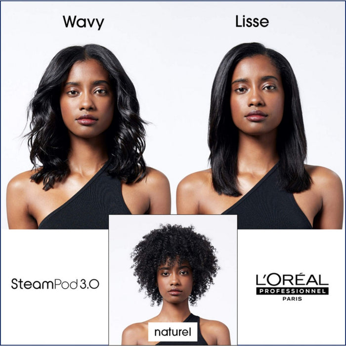 Placă de Păr L'Oreal Professionnel Paris UFR09552 Alb