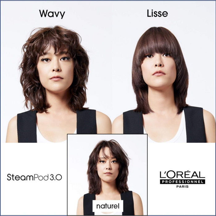 Placă de Păr L'Oreal Professionnel Paris UFR09552 Alb
