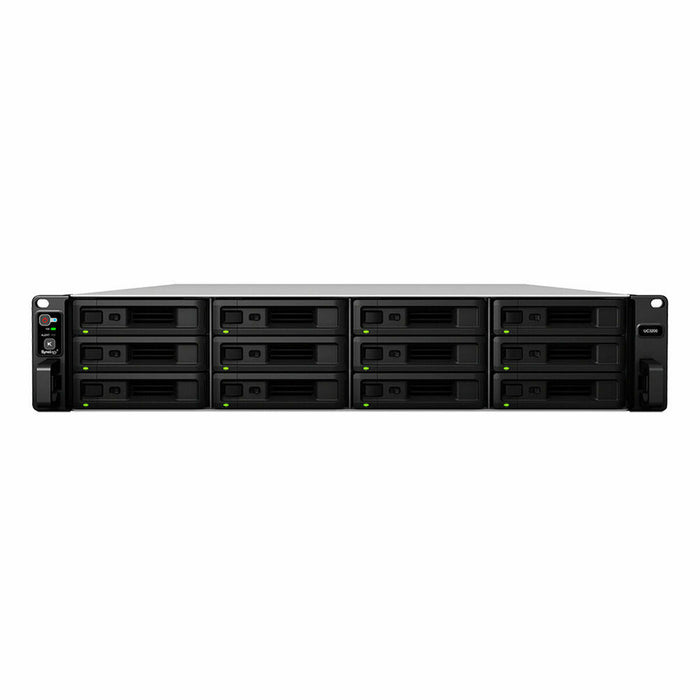 Stocare în Rețea Synology UC3200 Negru Negru/Gri
