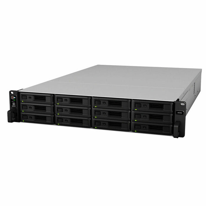 Stocare în Rețea Synology UC3200 Negru Negru/Gri