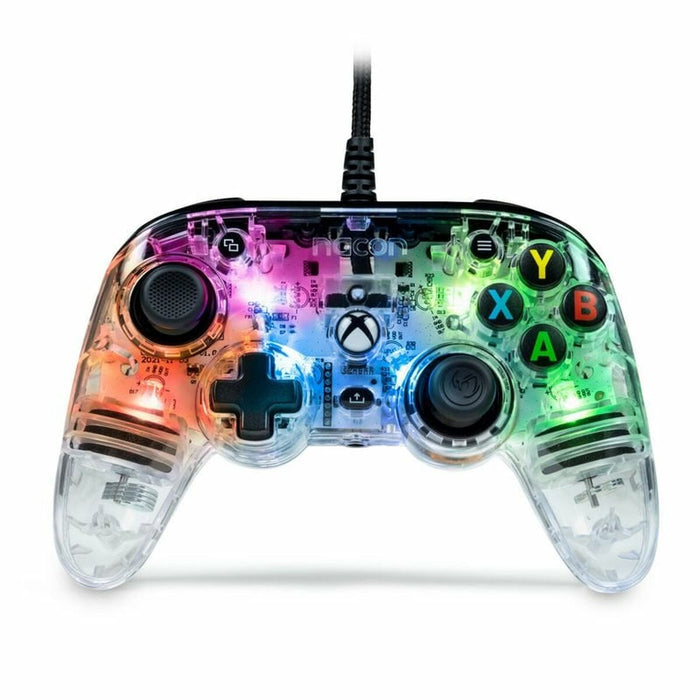 Telecomandă Jocuri Gaming Nacon PRO COMPACT RGB XBOX