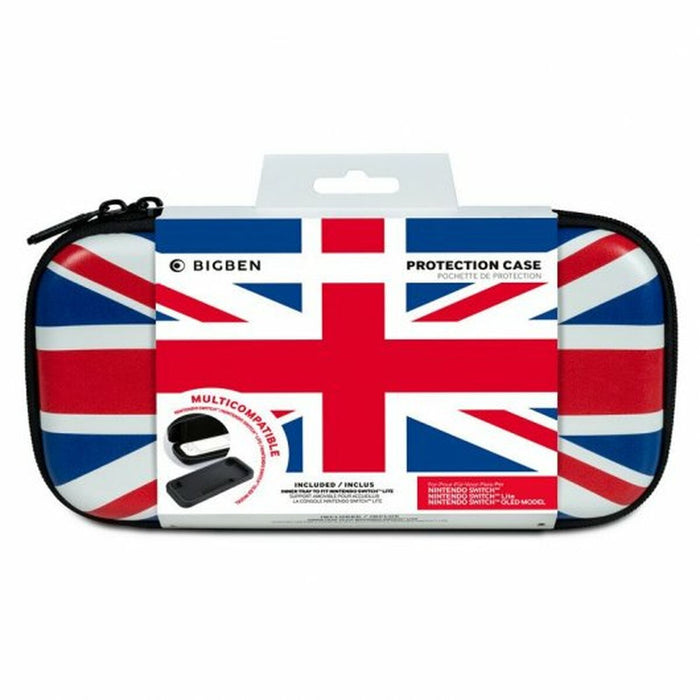 Carcasă pentru Nintendo Switch Bigben UK Multicolor