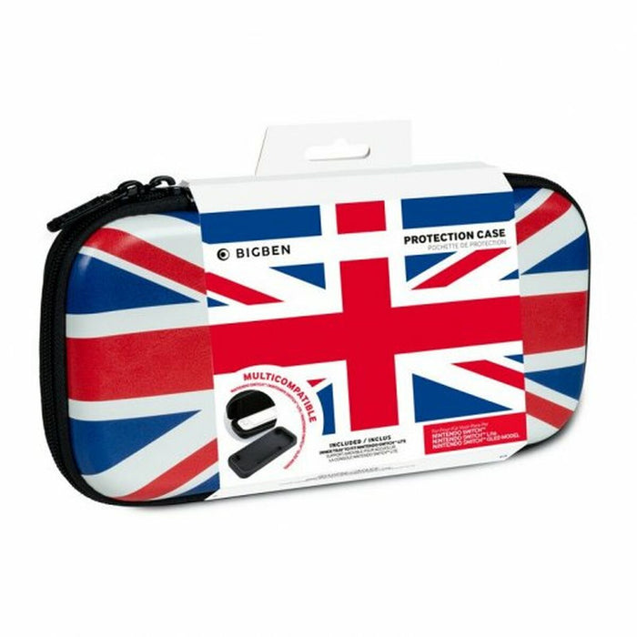 Carcasă pentru Nintendo Switch Bigben UK Multicolor