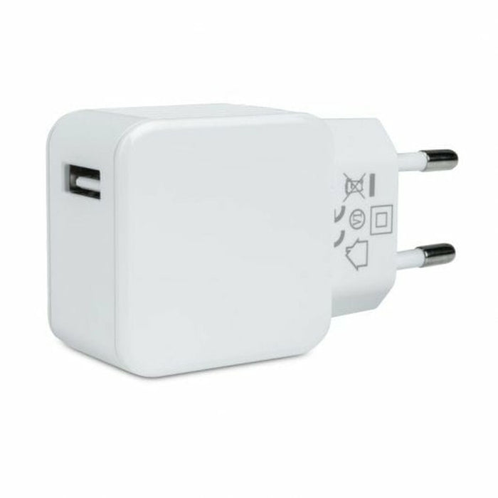 Încărcător de Perete + Cablu USB A la USB C Nacon