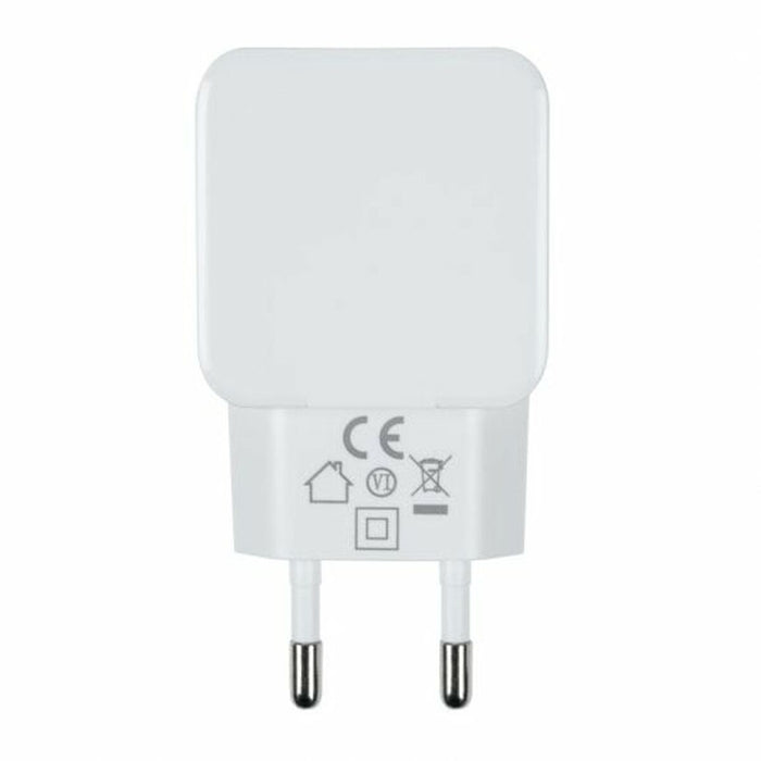 Încărcător de Perete + Cablu USB A la USB C Nacon