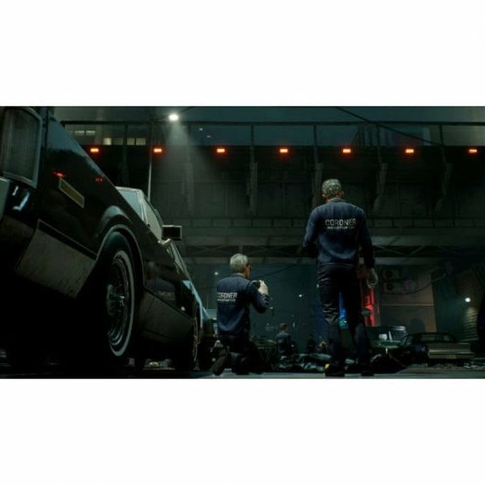 Joc video PlayStation 5 Nacon Robocop: Rogue City