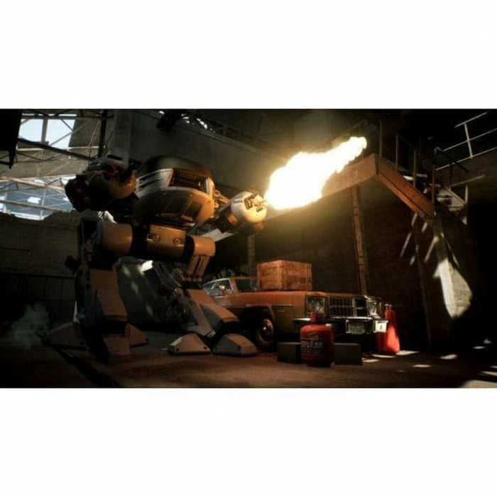 Joc video PlayStation 5 Nacon Robocop: Rogue City