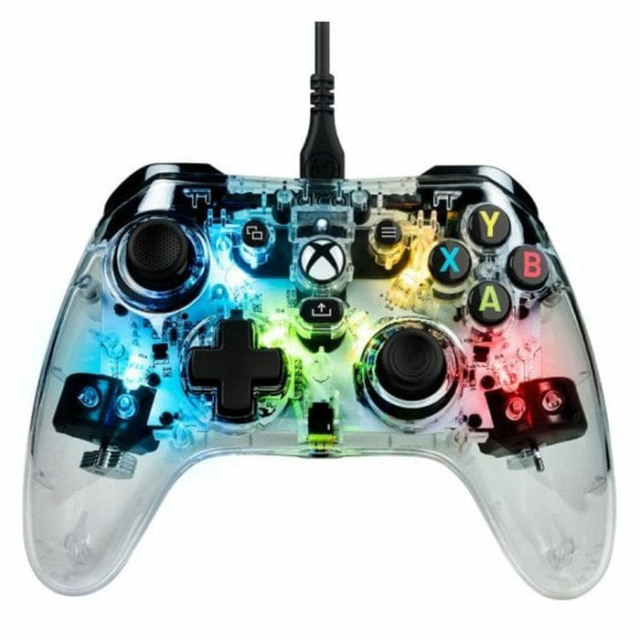 Telecomandă Jocuri Gaming Nacon Evol-X PRO Transparent
