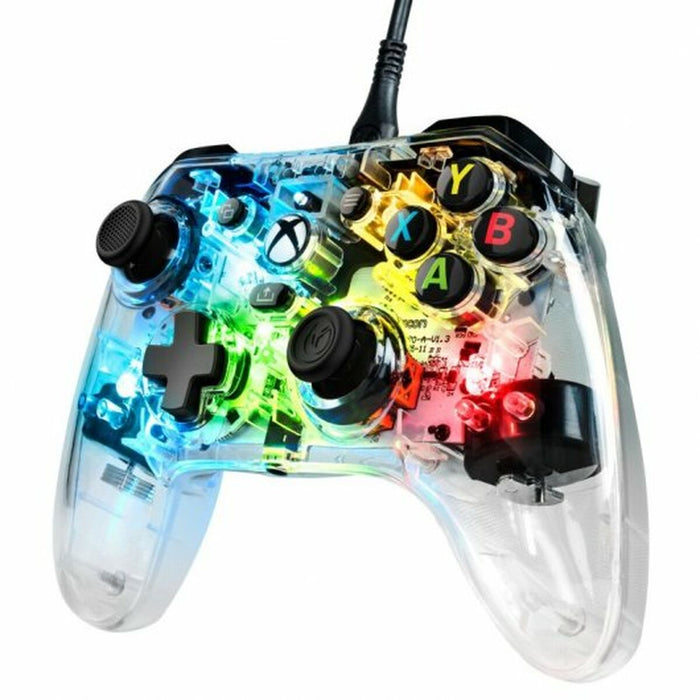 Telecomandă Jocuri Gaming Nacon Evol-X PRO Transparent