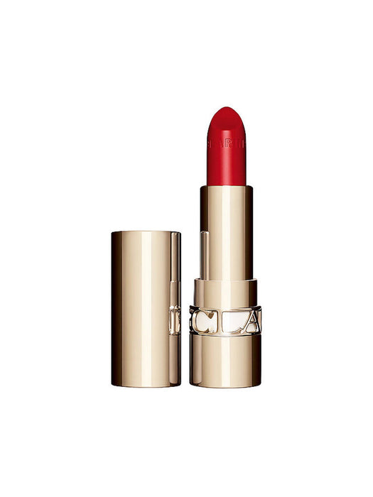 Ruj cremos Clarins Joli Rouge, finisaj satinat, nuanța 742 Joli Rouge, 3,5 g
