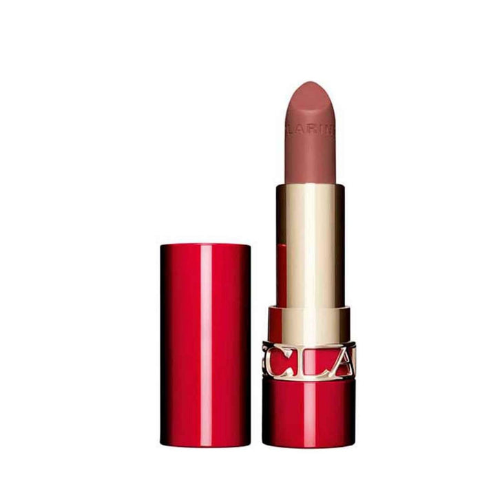 Ruj cremos Clarins Joli Rouge, efect catifelat, nuanța 705V Fruct moale, 3.5 g