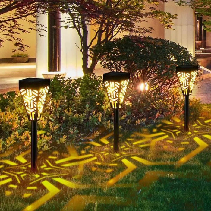 Lampă cu LED Lumisky Osiris Negru Plastic